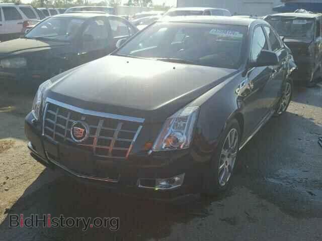 2012 CADILLAC CTS - VIN: 1G6DE5E55C0139455 - Фото 2