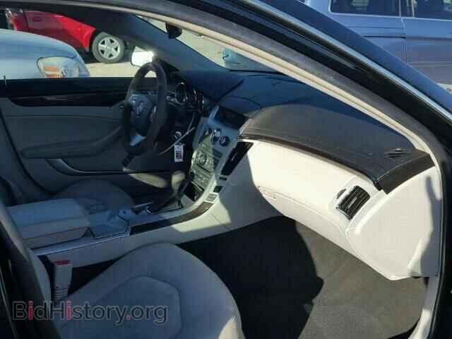 2012 CADILLAC CTS - VIN: 1G6DE5E55C0139455 - Фото 5