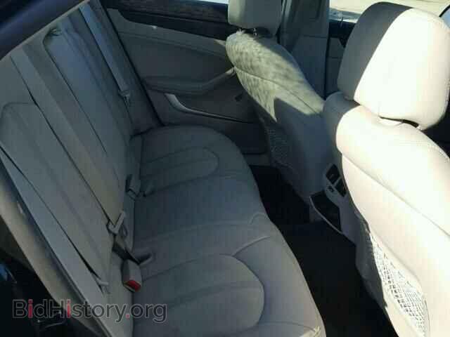 2012 CADILLAC CTS - VIN: 1G6DE5E55C0139455 - Фото 6