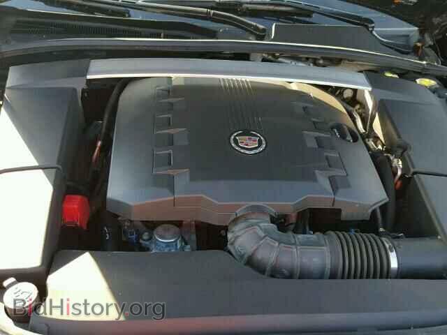 2012 CADILLAC CTS - VIN: 1G6DE5E55C0139455 - Фото 7