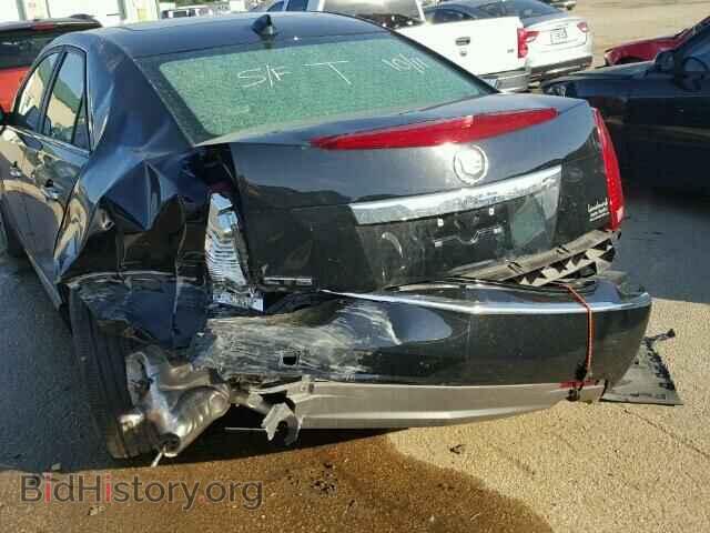 2012 CADILLAC CTS - VIN: 1G6DE5E55C0139455 - Фото 9