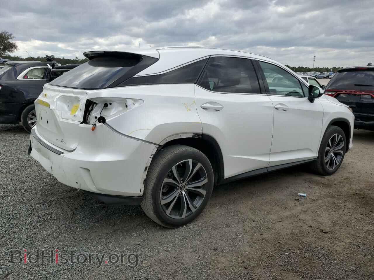2019 LEXUS RX350 - VIN: 2T2ZZMCA7KC129088 - Photo 3