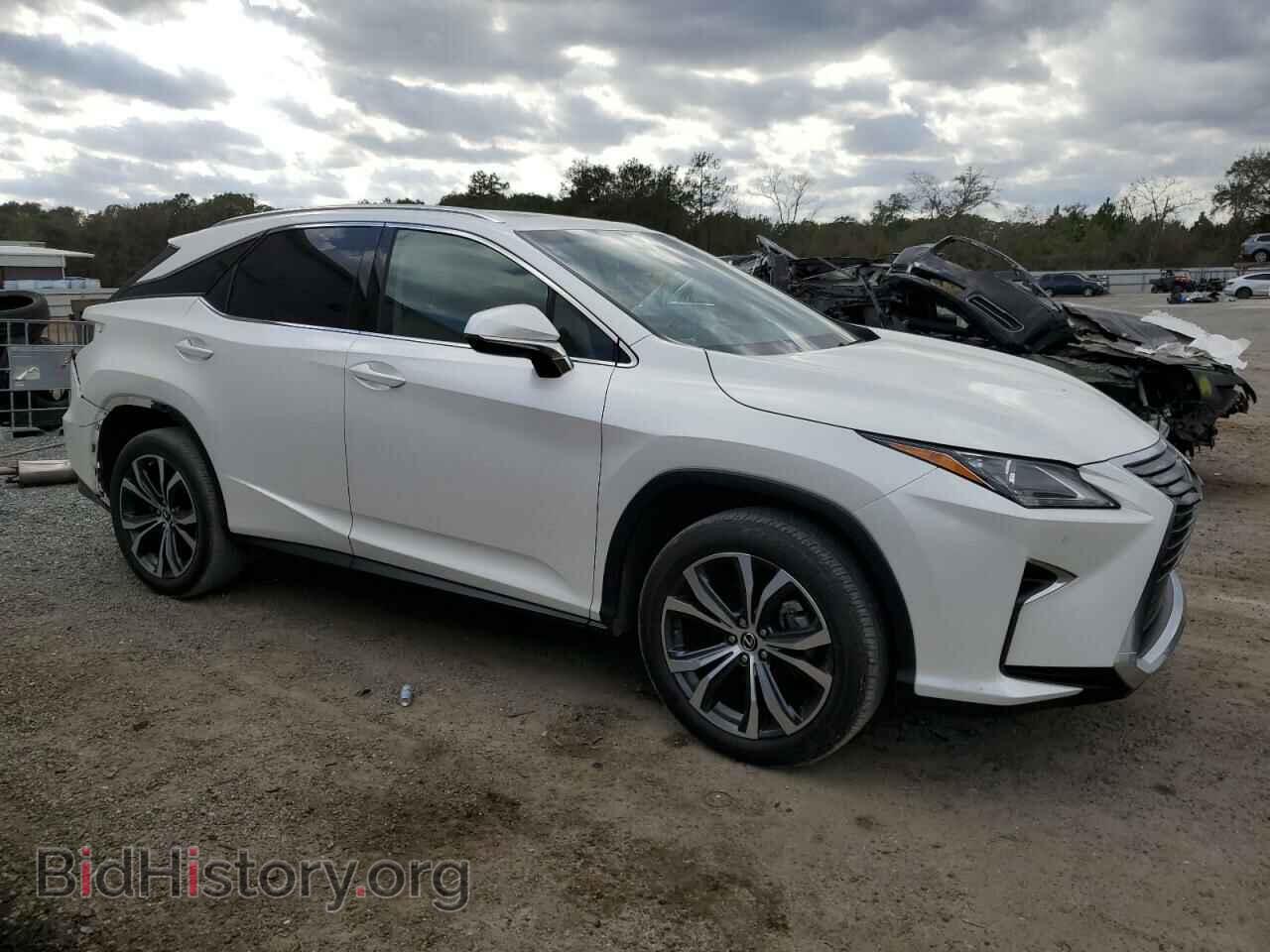 2019 LEXUS RX350 - VIN: 2T2ZZMCA7KC129088 - Photo 4