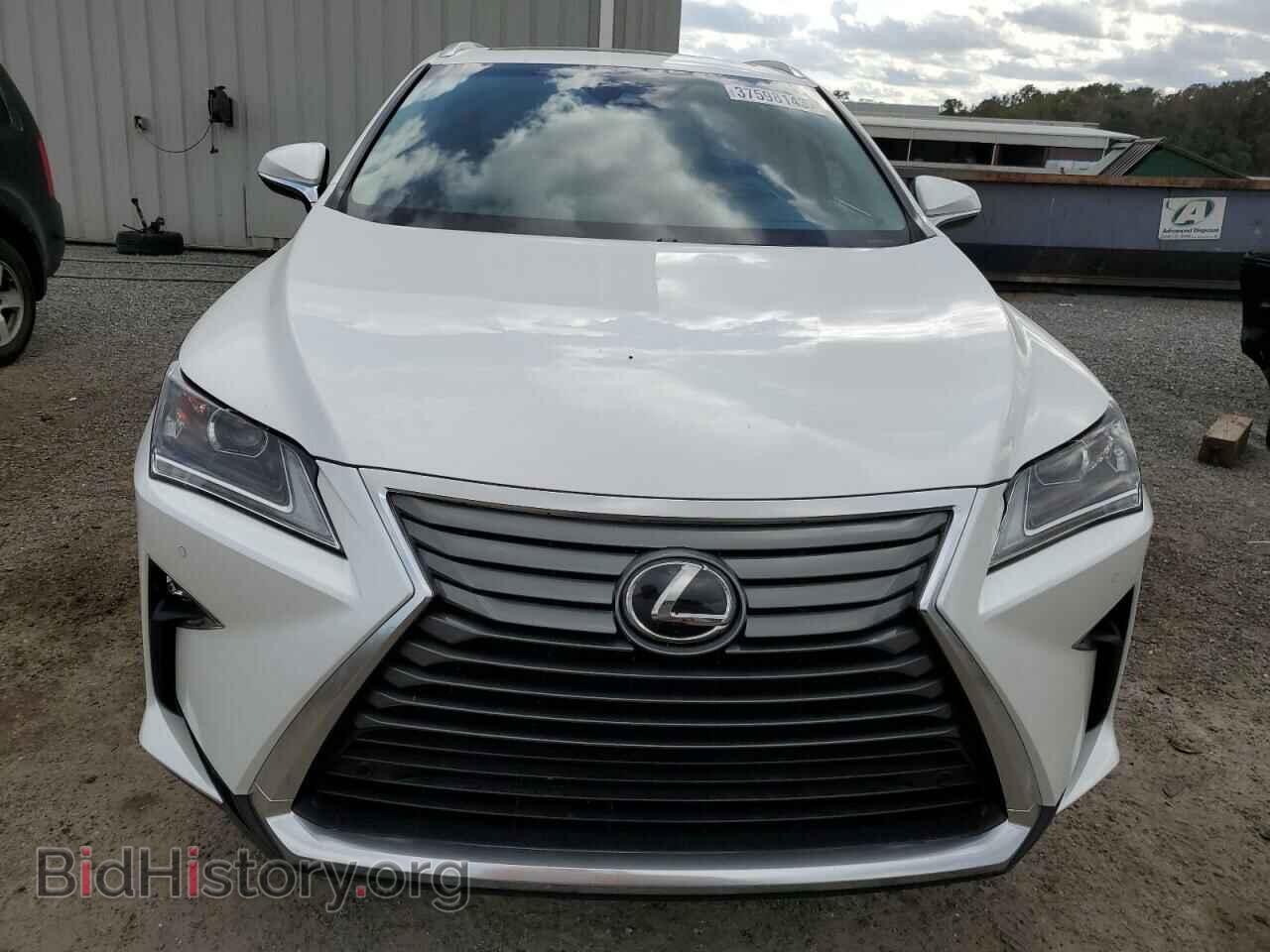 2019 LEXUS RX350 - VIN: 2T2ZZMCA7KC129088 - Photo 5