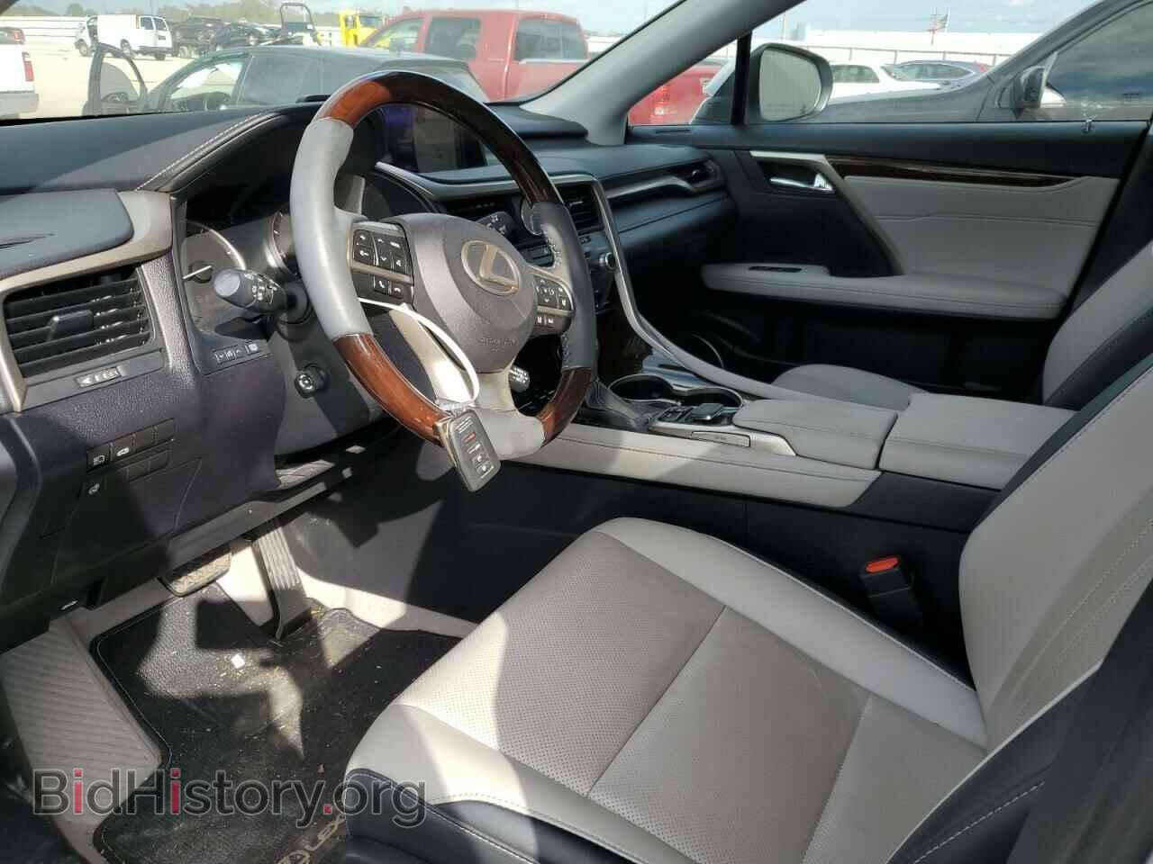 2019 LEXUS RX350 - VIN: 2T2ZZMCA7KC129088 - Photo 7