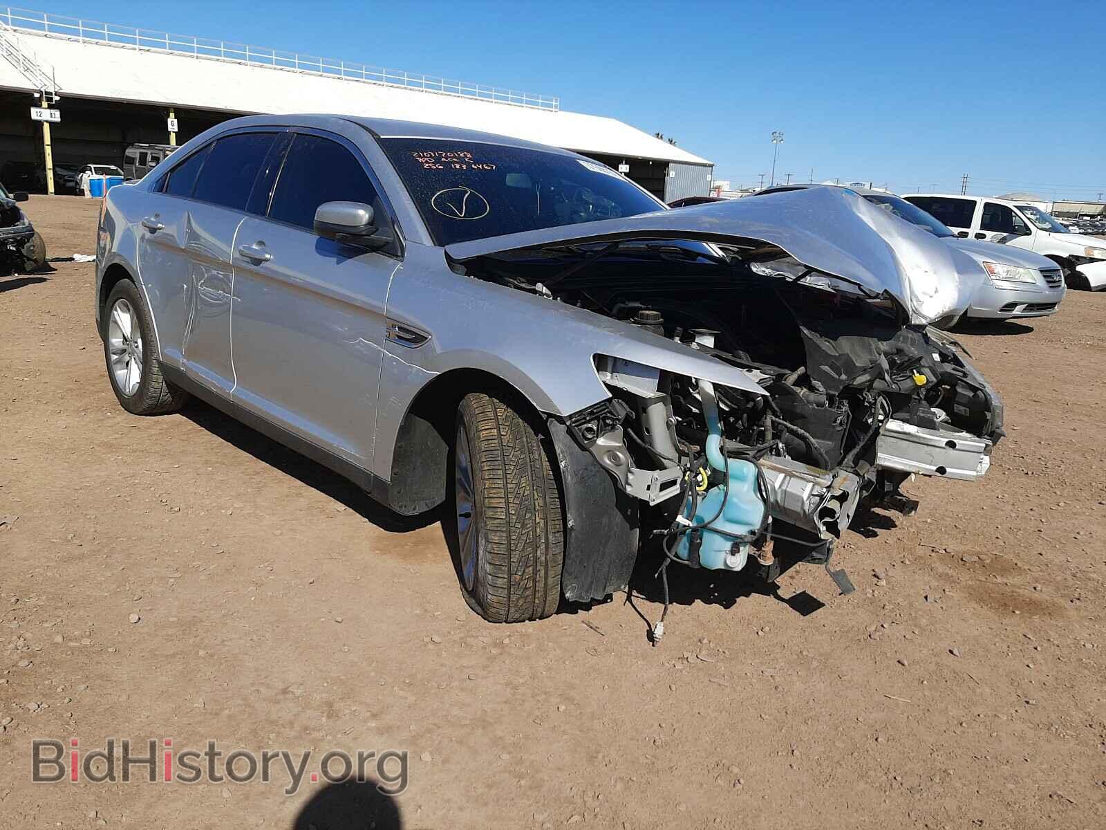 Photo 1FAHP2E81DG106467 - FORD TAURUS 2013