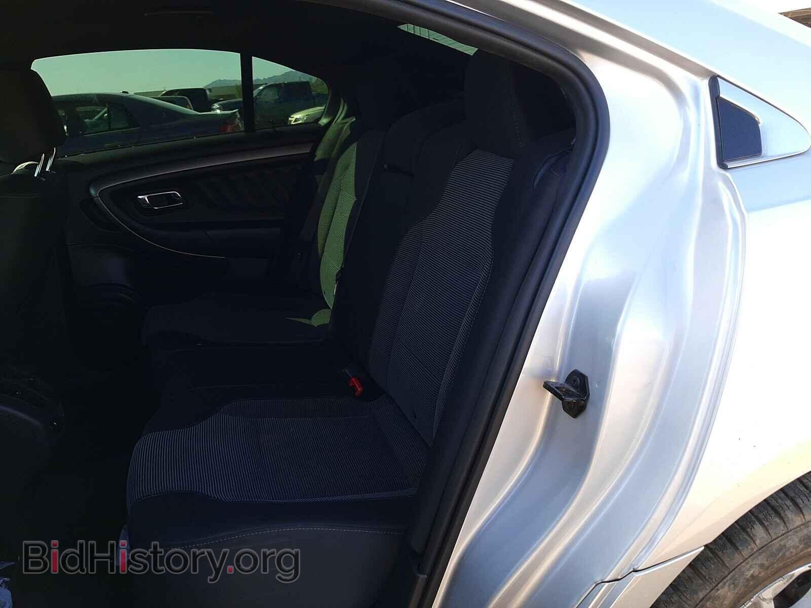 2013 FORD TAURUS - VIN: 1FAHP2E81DG106467 - Photo 6