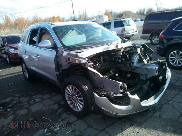 Фотография 5GAEV23D19J136406 - BUICK ENCLAVE 2009