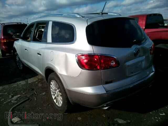 2009 BUICK ENCLAVE - VIN: 5GAEV23D19J136406 - Фото 3