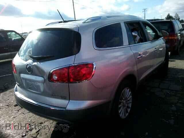 2009 BUICK ENCLAVE - VIN: 5GAEV23D19J136406 - Фото 4