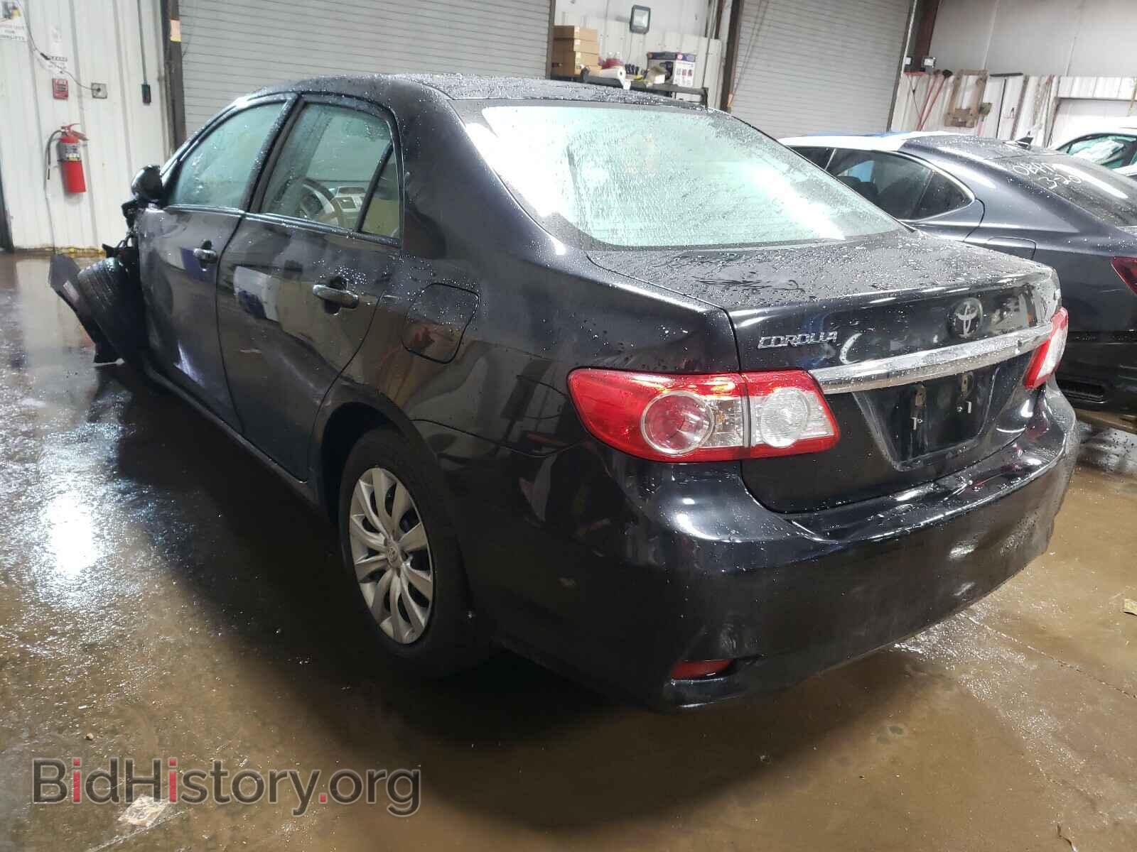 2012 TOYOTA COROLLA - VIN: 5YFBU4EE7CP020670 - Фото 3