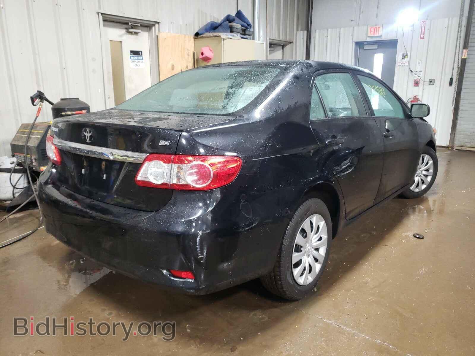 2012 TOYOTA COROLLA - VIN: 5YFBU4EE7CP020670 - Фото 4