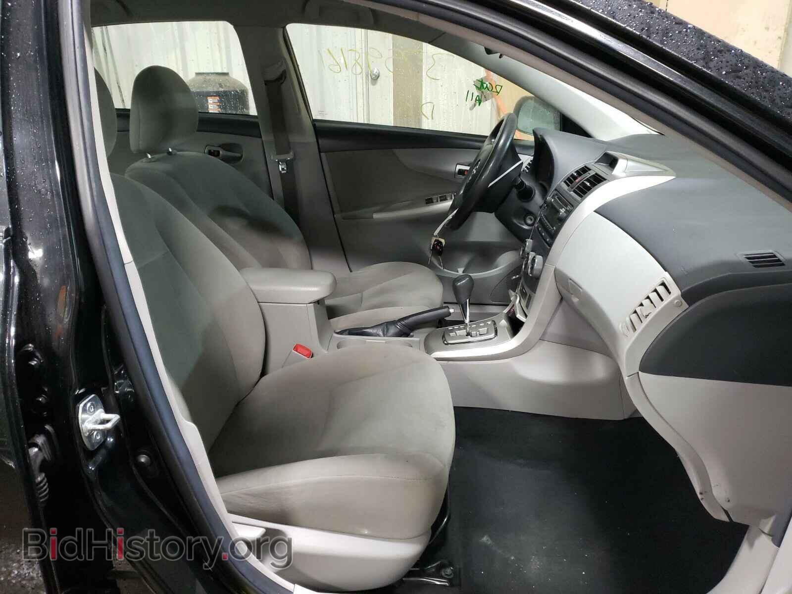 2012 TOYOTA COROLLA - VIN: 5YFBU4EE7CP020670 - Фото 5