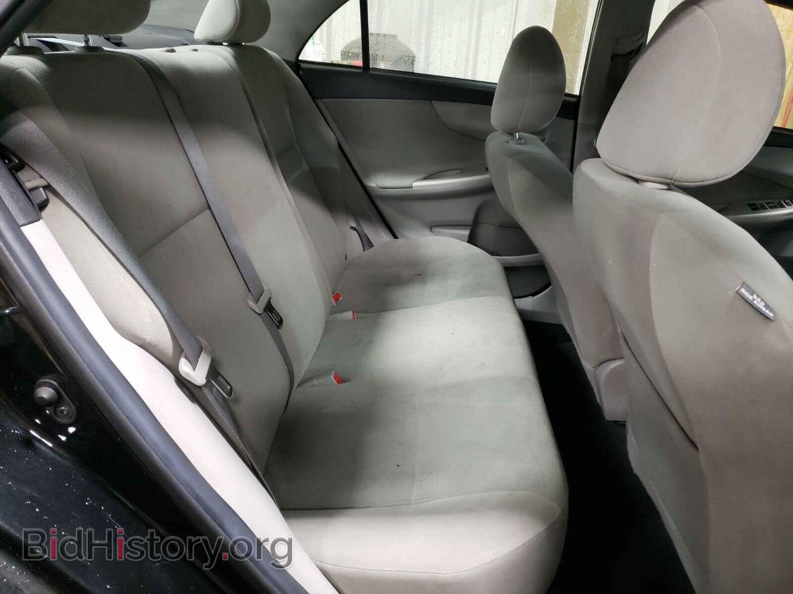 2012 TOYOTA COROLLA - VIN: 5YFBU4EE7CP020670 - Фото 6