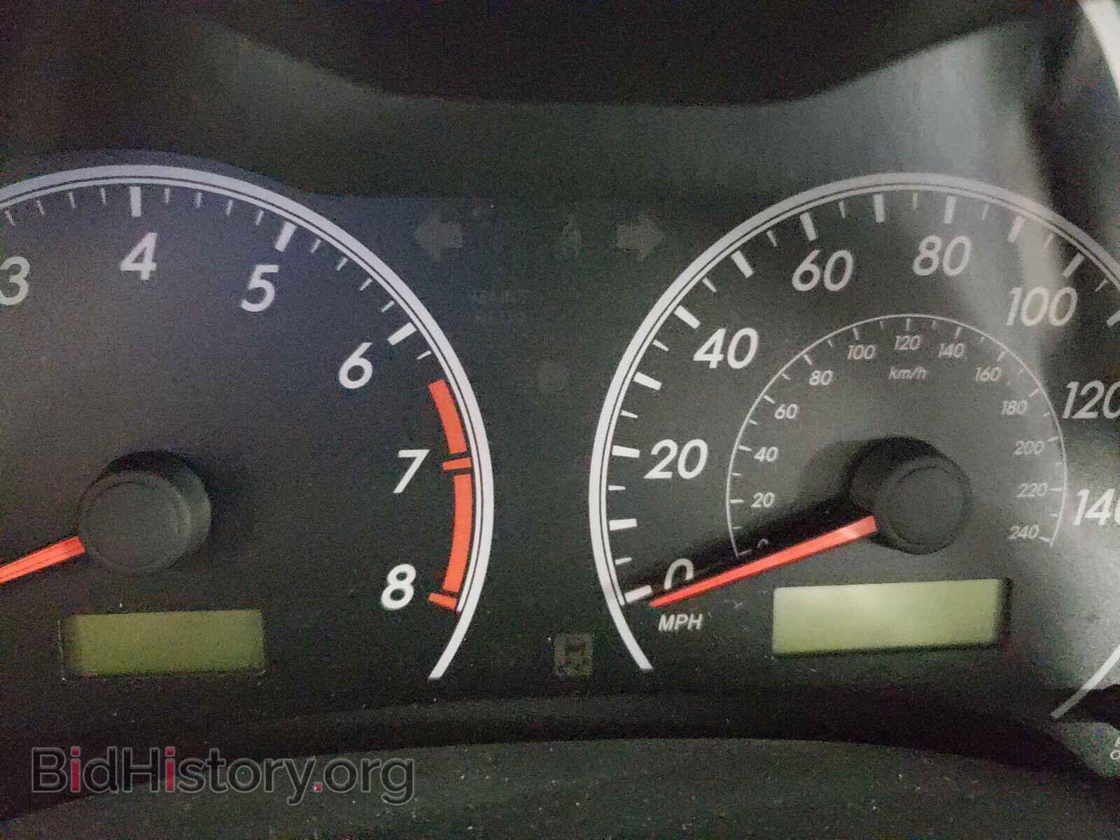 2012 TOYOTA COROLLA - VIN: 5YFBU4EE7CP020670 - Фото 8