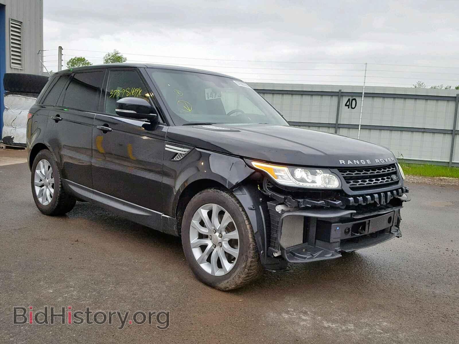 Photo SALWR2VF2FA611426 - LAND ROVER RANGE ROVE 2015