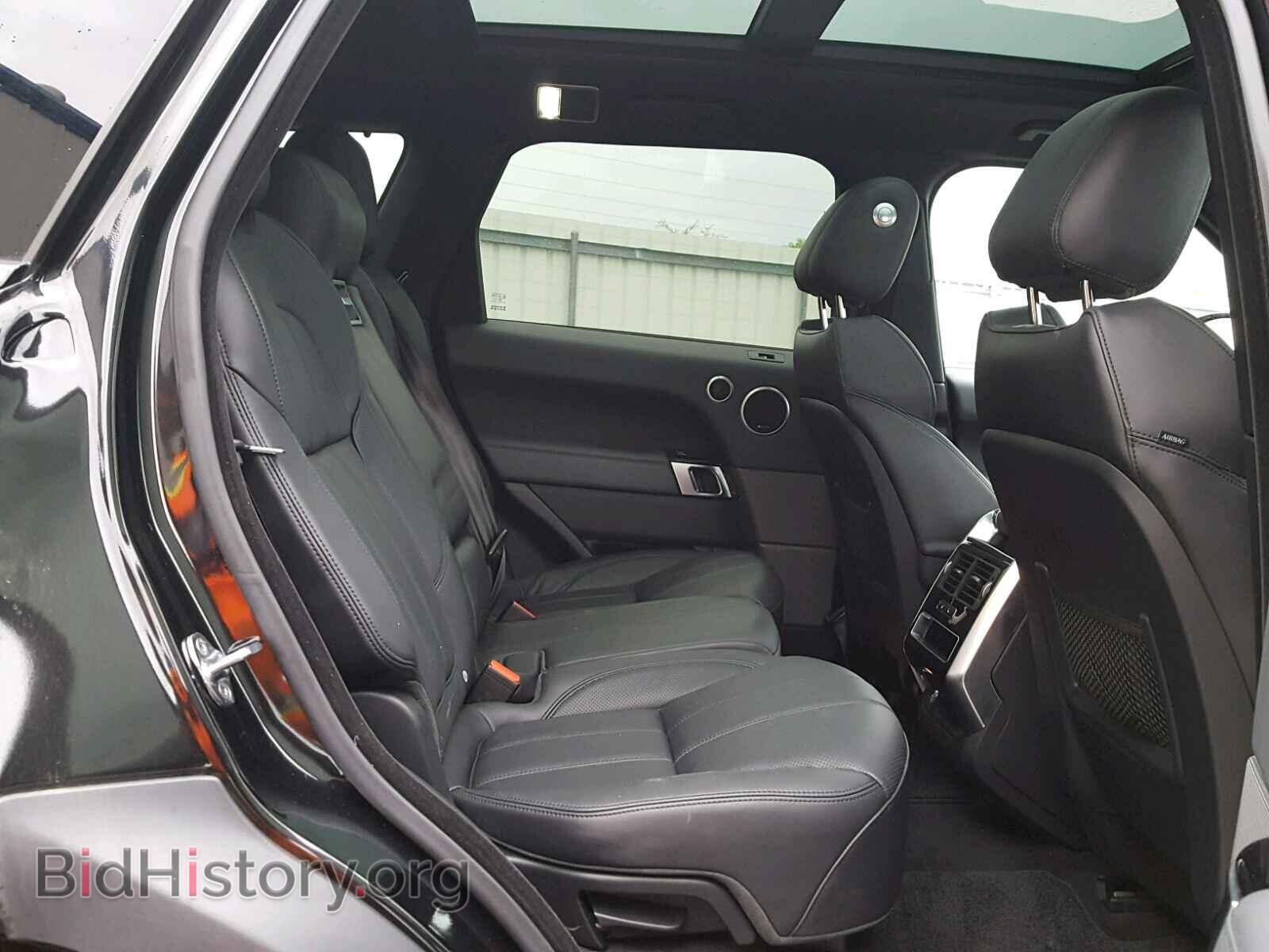2015 LAND ROVER RANGE ROVE - VIN: SALWR2VF2FA611426 - Фото 6