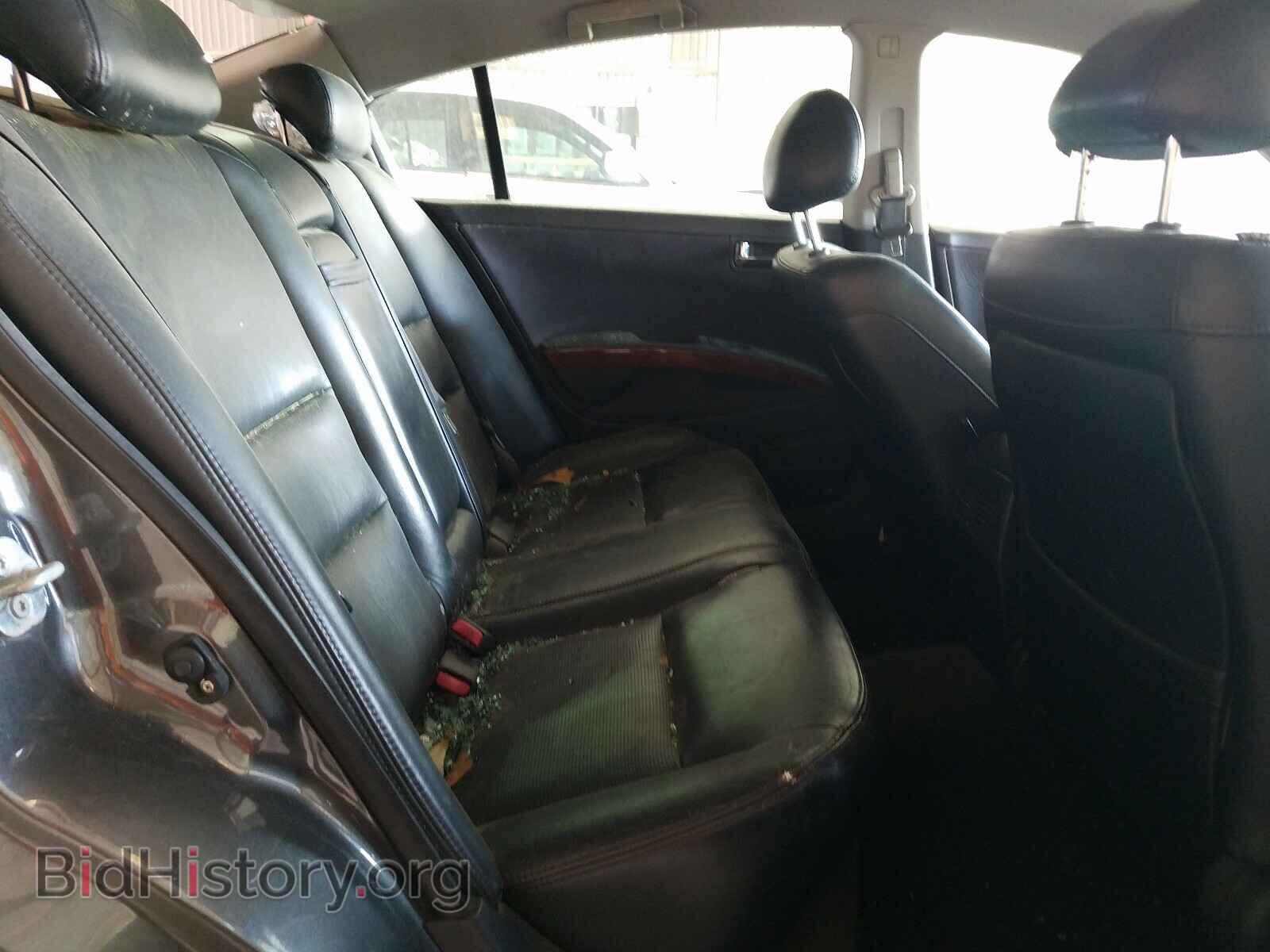 2006 NISSAN MAXIMA - VIN: 1N4BA41E16C827204 - Фото 6