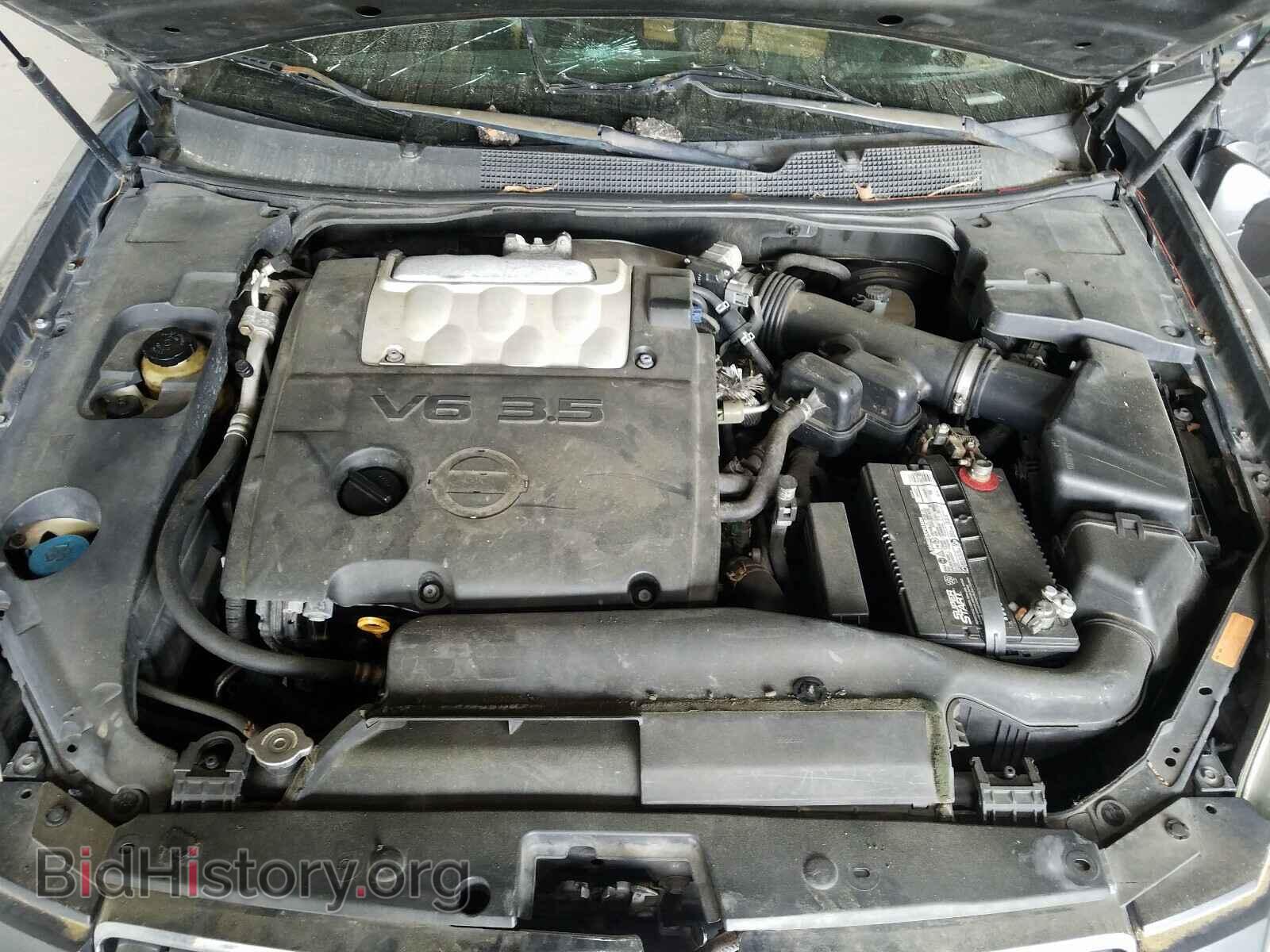 2006 NISSAN MAXIMA - VIN: 1N4BA41E16C827204 - Фото 7