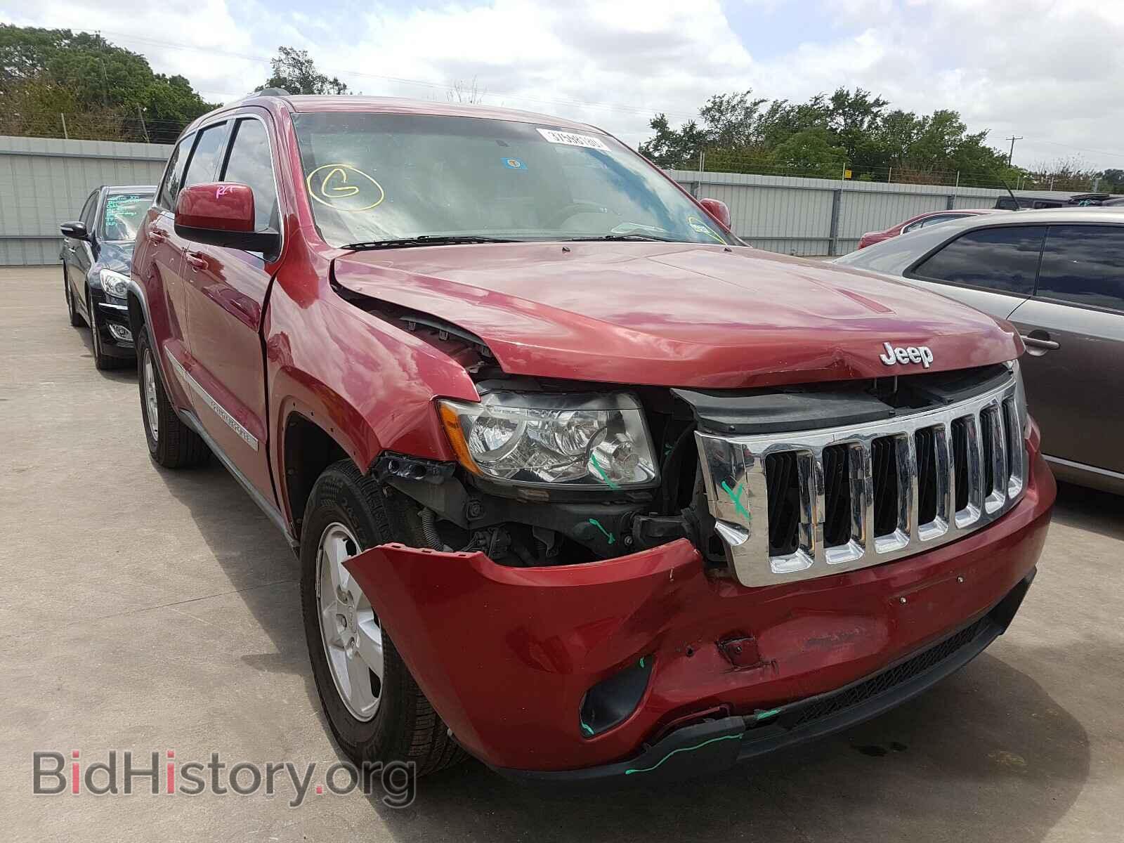 Фотография 1J4RS4GG6BC564274 - JEEP CHEROKEE 2011