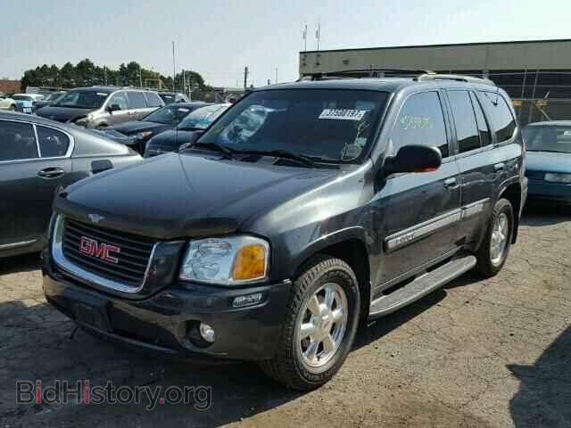 2003 GMC ENVOY - VIN: 1GKDT13S832341302 - Фото 2