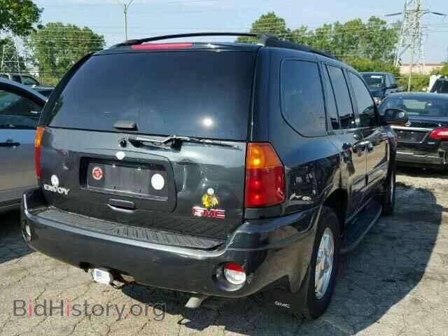 2003 GMC ENVOY - VIN: 1GKDT13S832341302 - Фото 4
