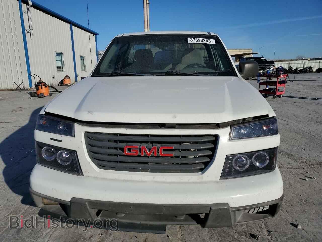 2008 GMC CANYON - VIN: 1GTCS149088109741 - Фото 5