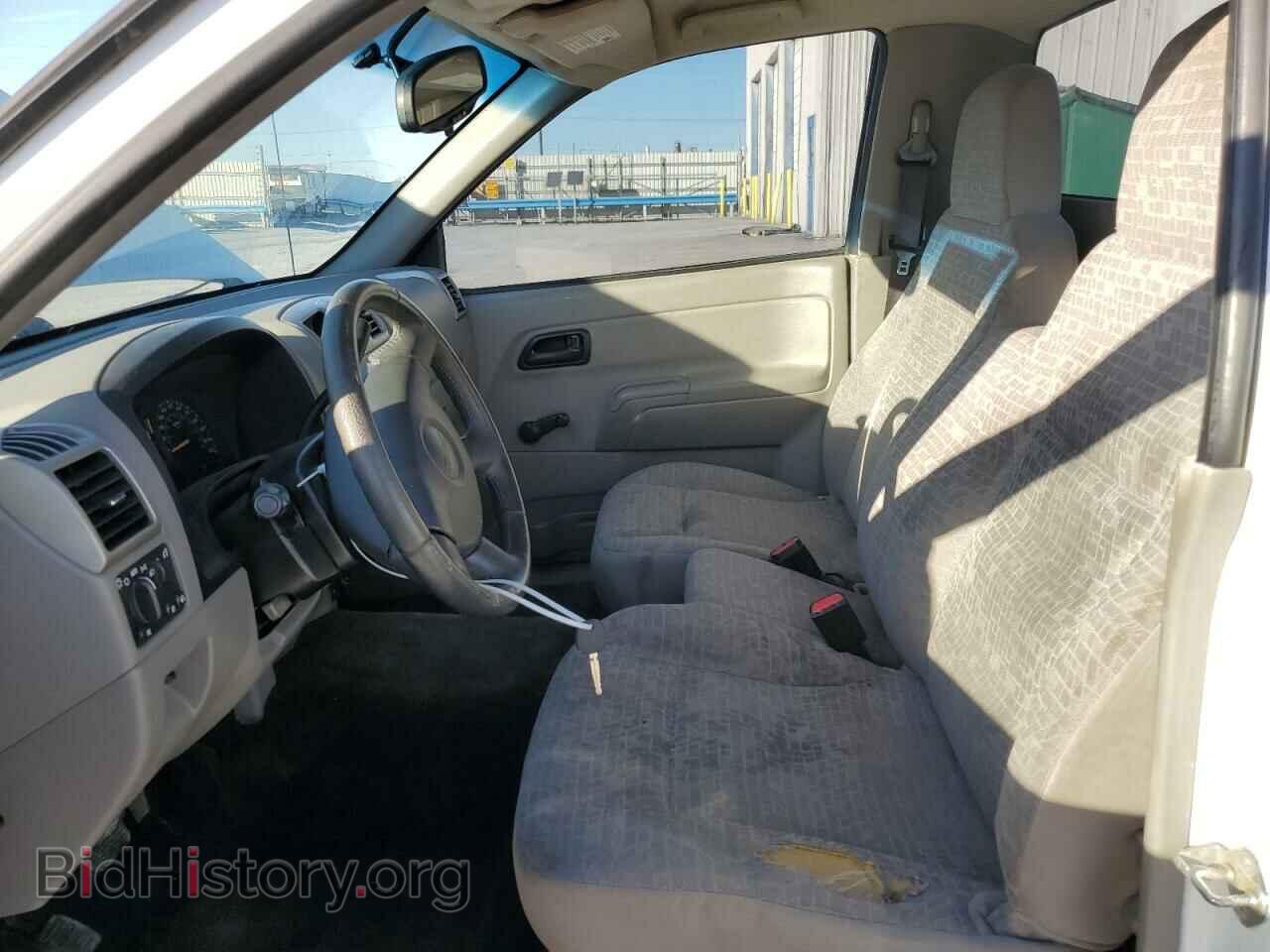 2008 GMC CANYON - VIN: 1GTCS149088109741 - Фото 7
