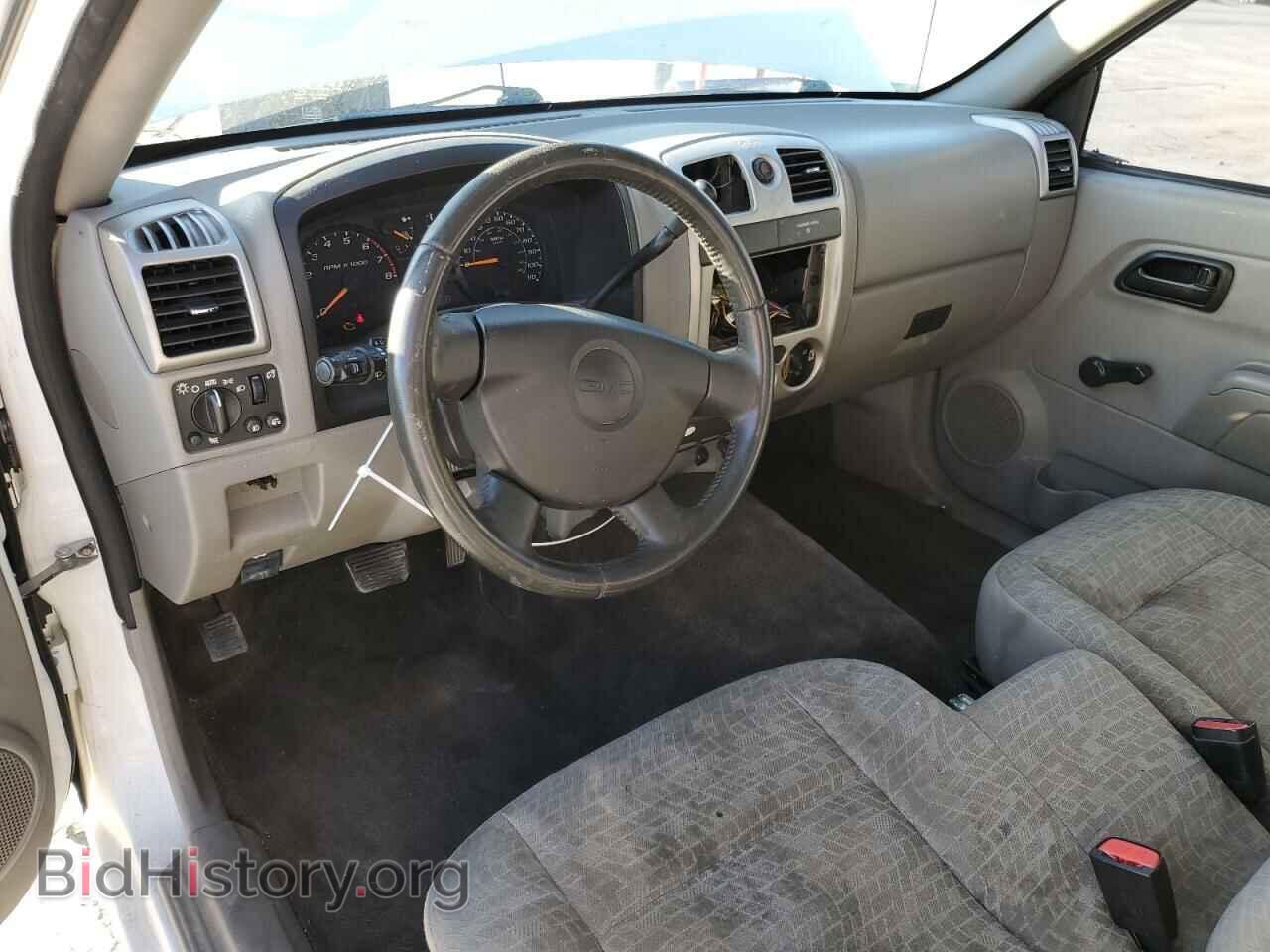 2008 GMC CANYON - VIN: 1GTCS149088109741 - Фото 8