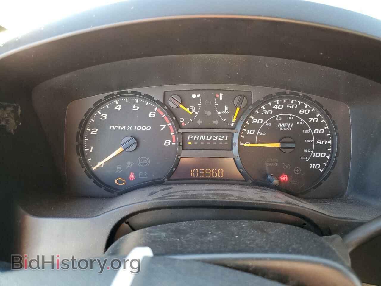 2008 GMC CANYON - VIN: 1GTCS149088109741 - Фото 9