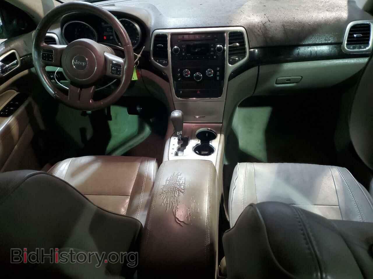 2011 JEEP GRAND CHER - VIN: 1J4RR4GG5BC514543 - Фото 8