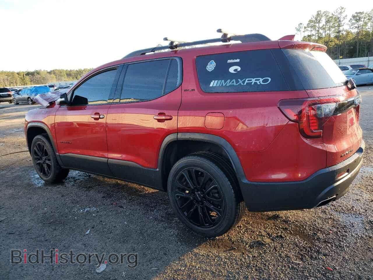2022 GMC ACADIA - VIN: 1GKKNKL47NZ107722 - Фото 2