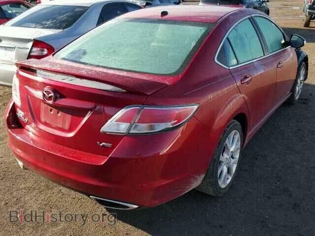 2011 MAZDA 6 - VIN: 1YVHZ8CB5B5M08594 - Фото 4