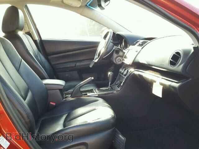2011 MAZDA 6 - VIN: 1YVHZ8CB5B5M08594 - Фото 5