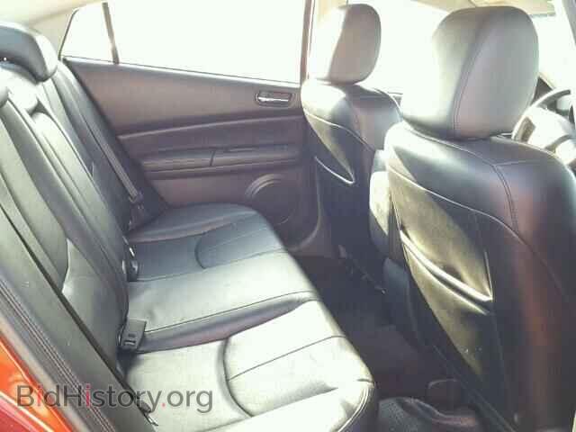 2011 MAZDA 6 - VIN: 1YVHZ8CB5B5M08594 - Фото 6