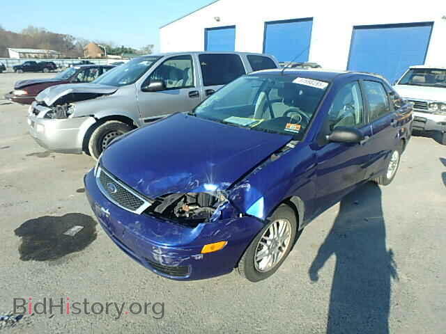 2006 FORD FOCUS - VIN: 1FAFP34N16W230428 - Фото 2