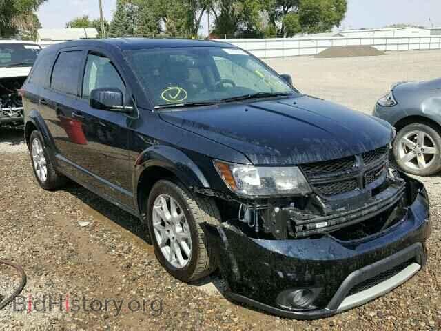 Фотография 3C4PDCEG0HT626589 - DODGE JOURNEY 2017