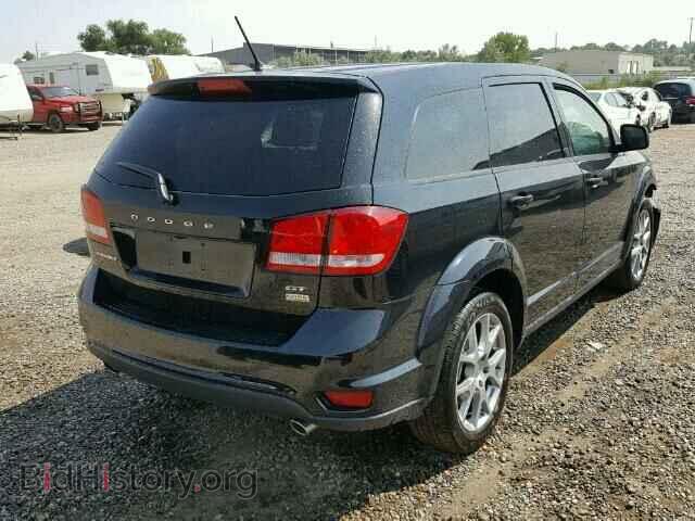 2017 DODGE JOURNEY - VIN: 3C4PDCEG0HT626589 - Фото 4
