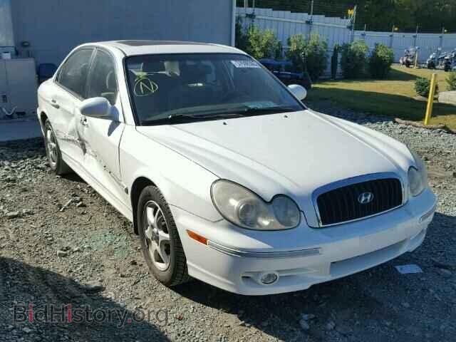 Photo KMHWF35H85A141260 - HYUNDAI SONATA 2005