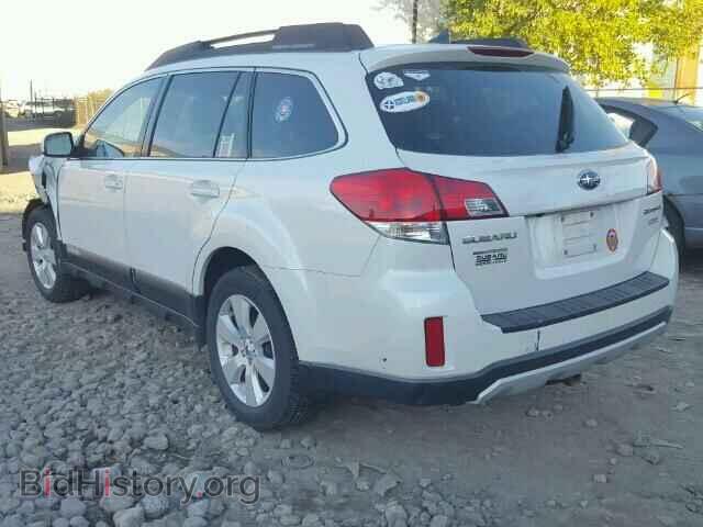 2012 SUBARU OUTBACK - VIN: 4S4BRBKC5C3242654 - Фото 3