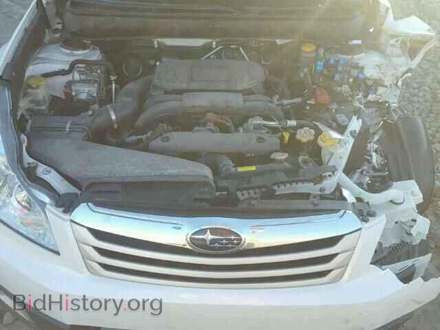 2012 SUBARU OUTBACK - VIN: 4S4BRBKC5C3242654 - Фото 7