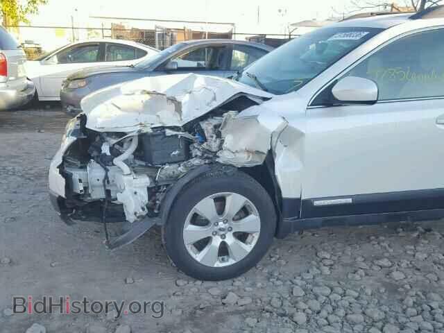 2012 SUBARU OUTBACK - VIN: 4S4BRBKC5C3242654 - Фото 10