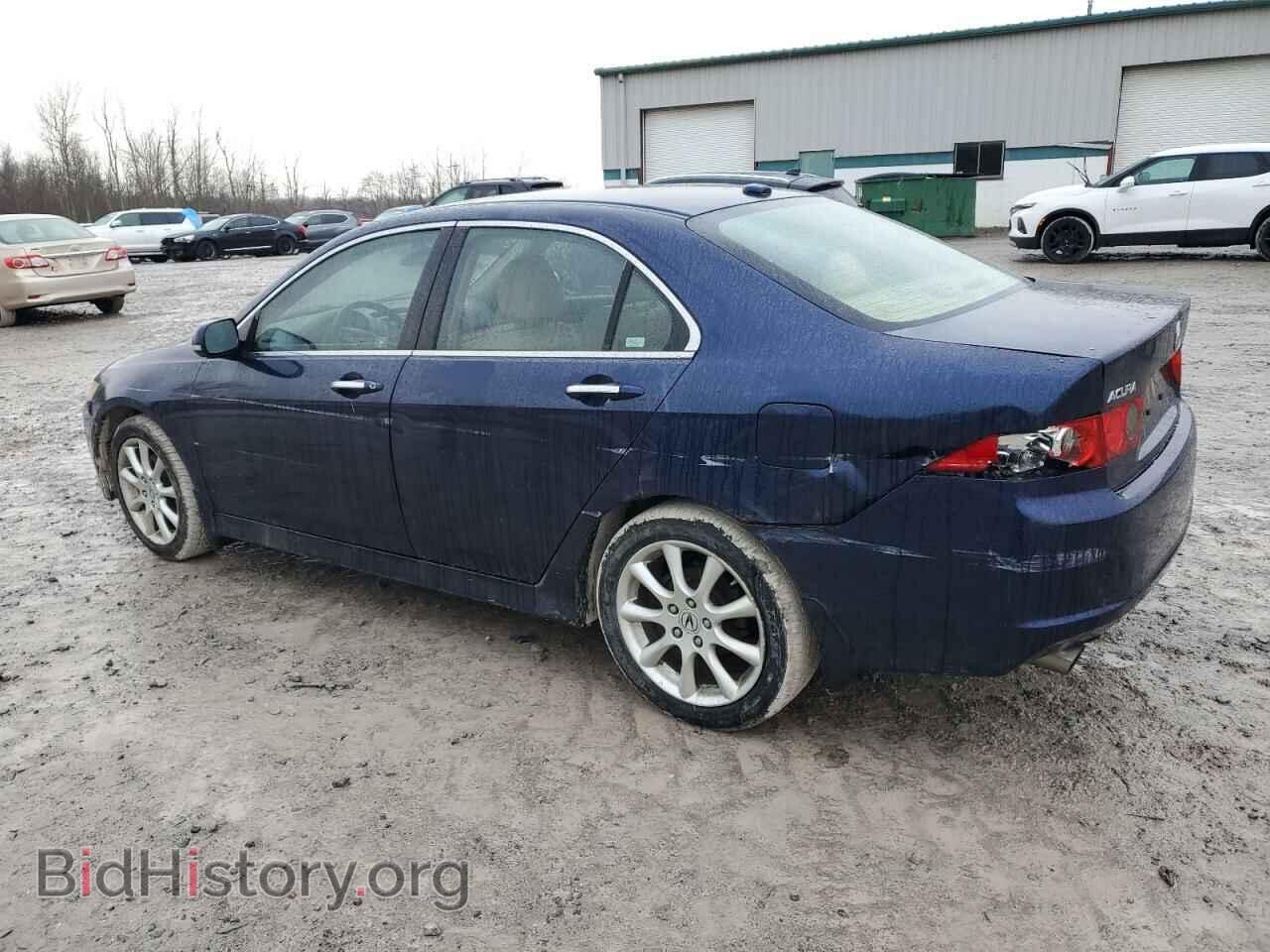 2007 ACURA TSX - VIN: JH4CL96997C009902 - Фото 2