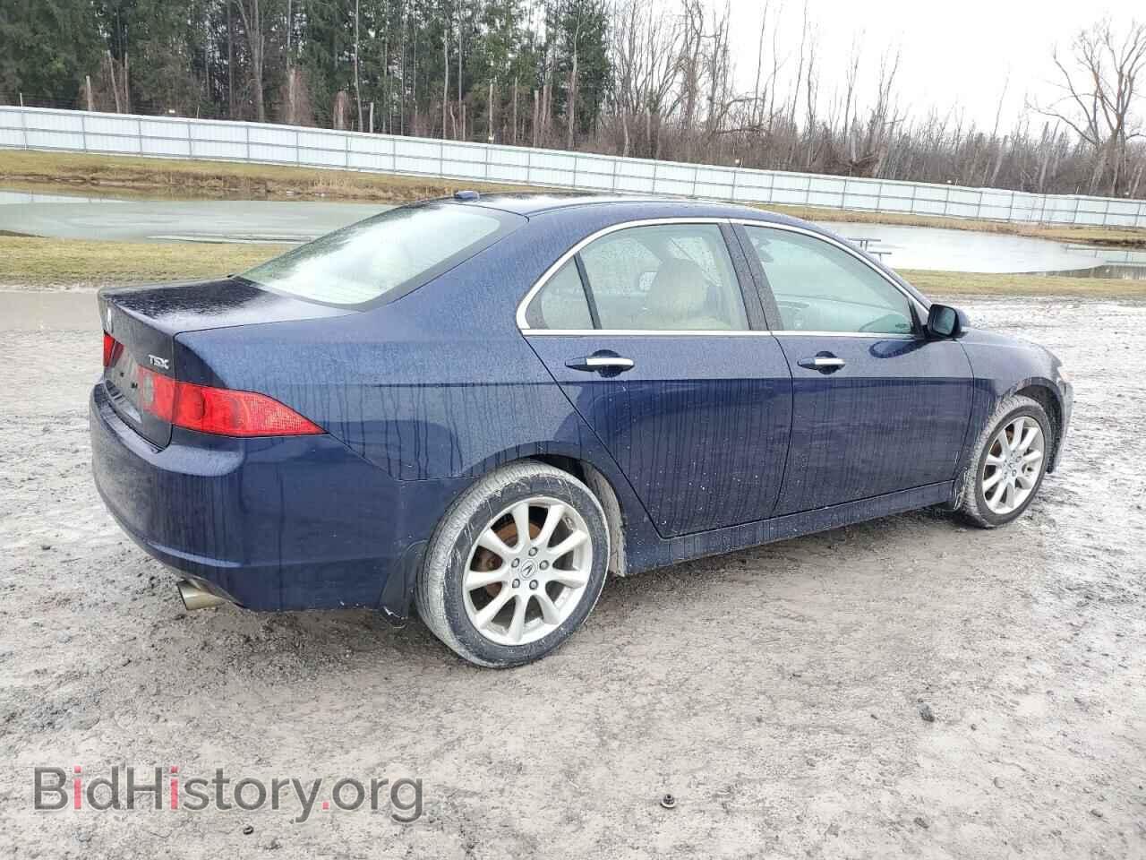 2007 ACURA TSX - VIN: JH4CL96997C009902 - Фото 3