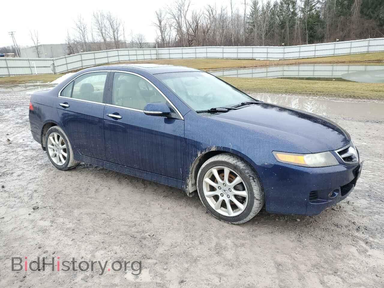 2007 ACURA TSX - VIN: JH4CL96997C009902 - Фото 4