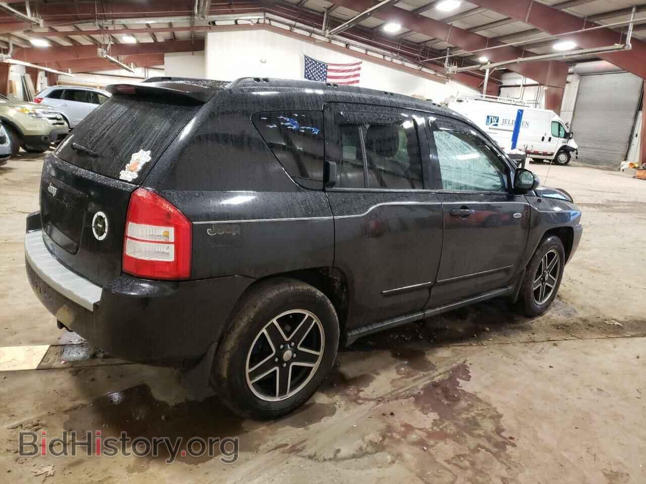 2010 JEEP COMPASS - VIN: 1J4NF4FB5AD597753 - Фото 3