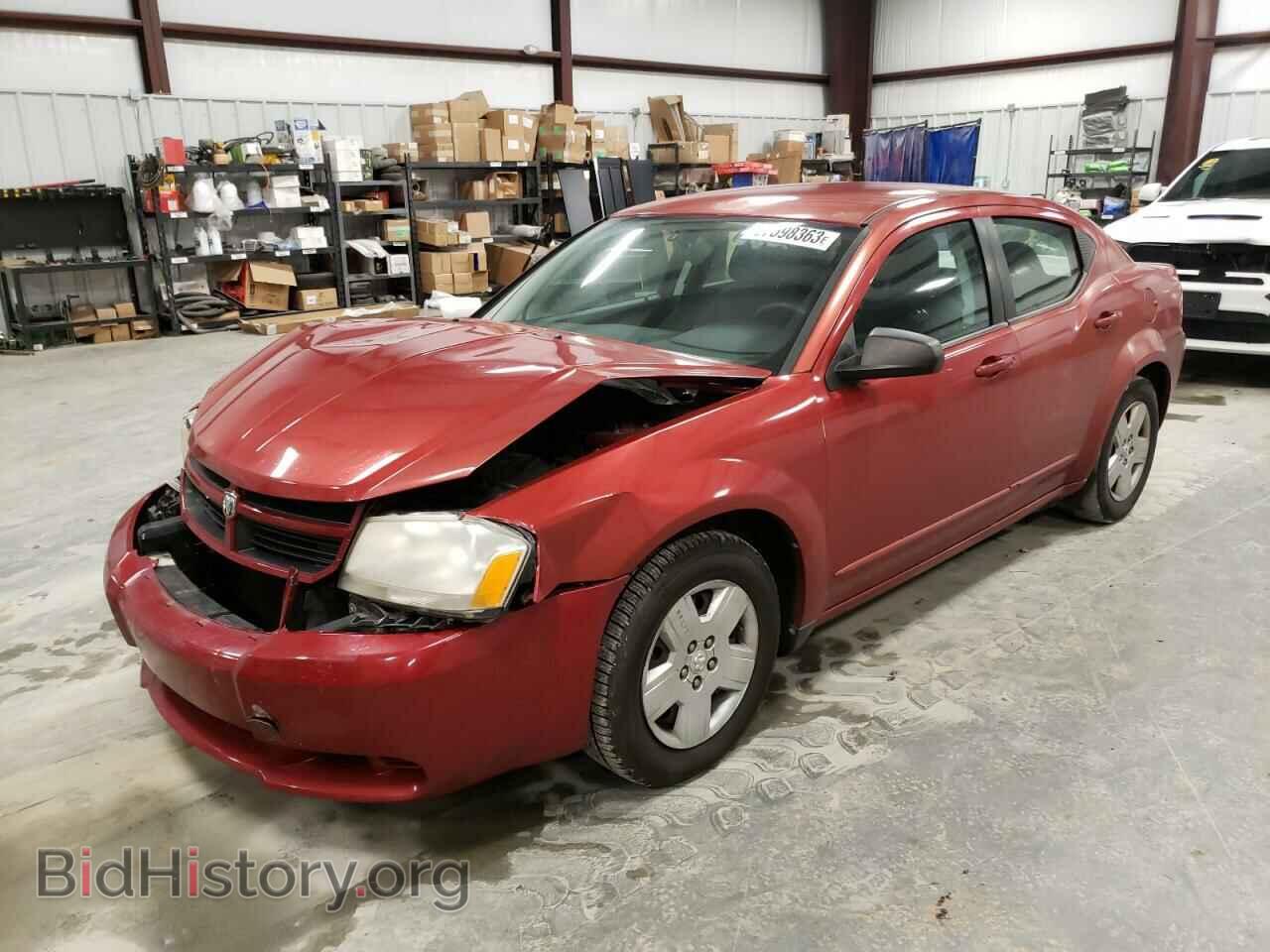 Photo 1B3CC4FB0AN154573 - DODGE AVENGER 2010