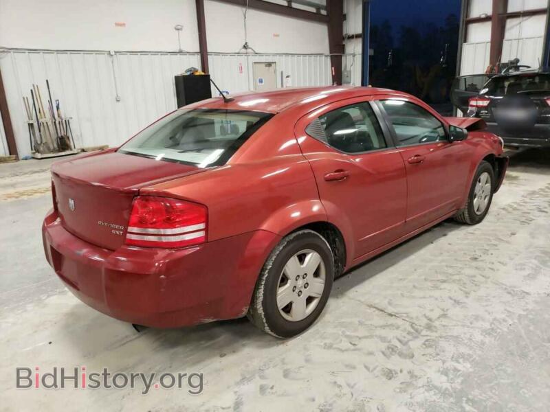 2010 Dodge AVENGER (VIN 1B3CC4FB0AN154573) — фото 3 из 12