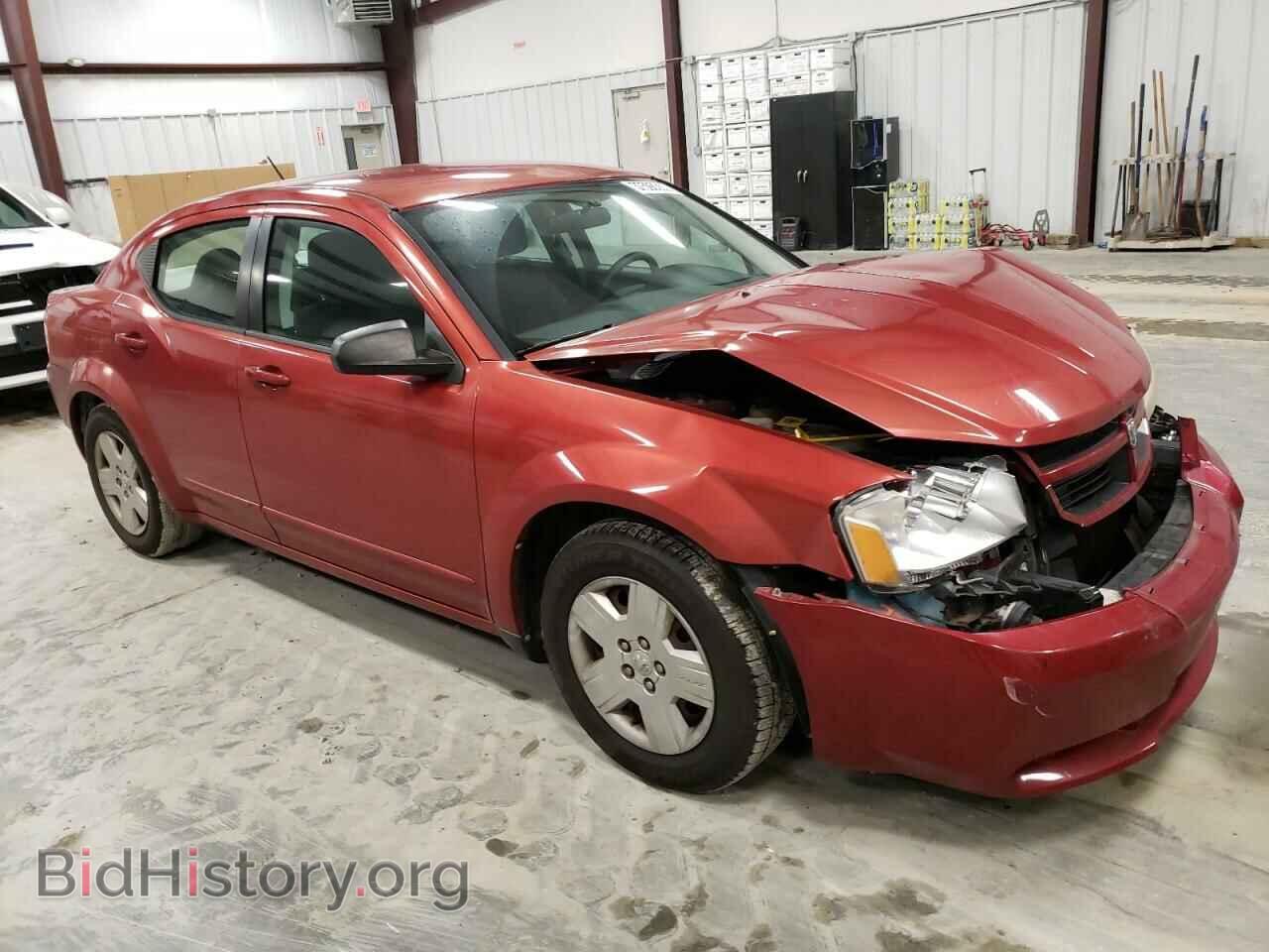 2010 DODGE AVENGER - VIN: 1B3CC4FB0AN154573 - Photo 4