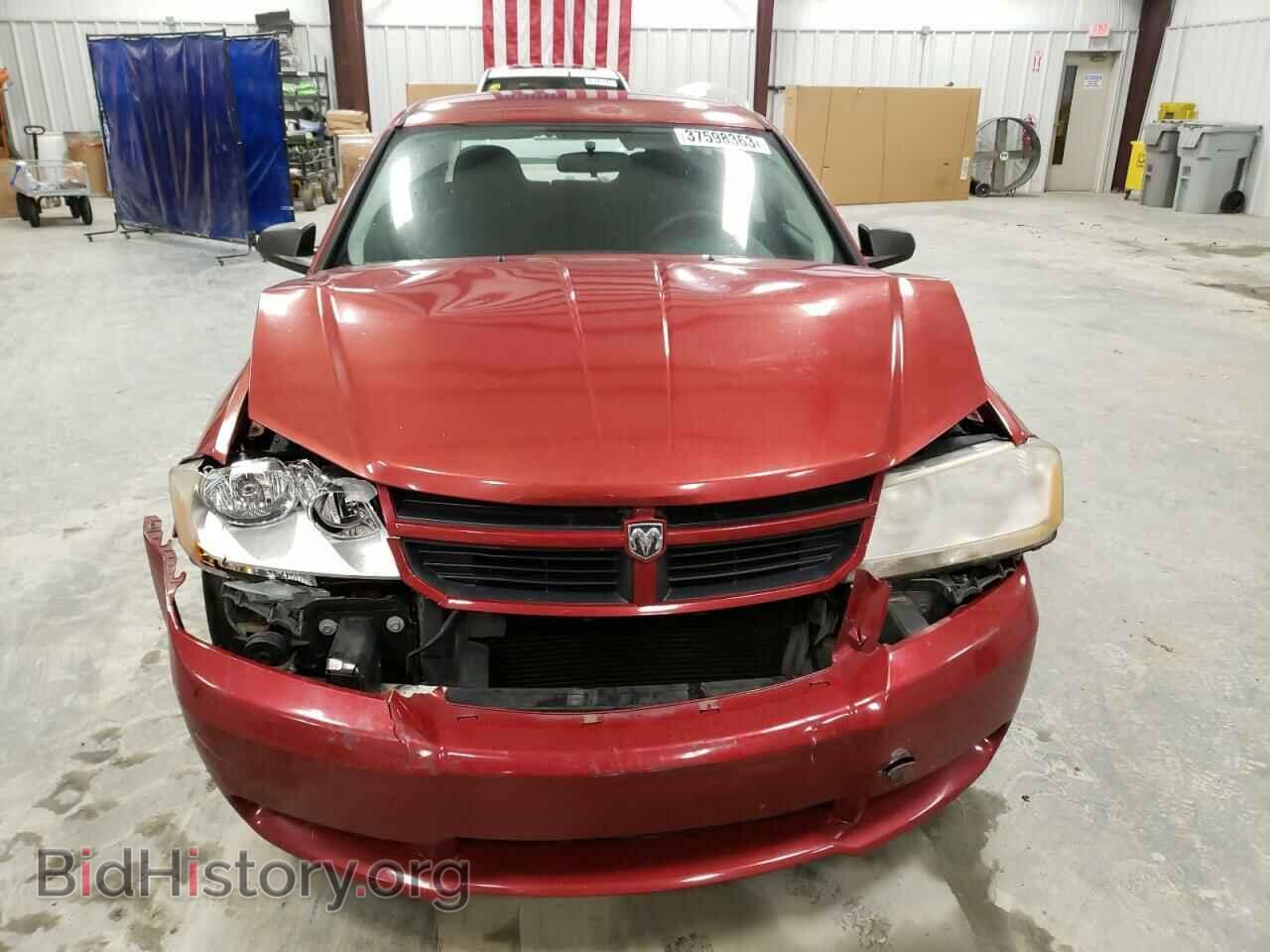 2010 DODGE AVENGER - VIN: 1B3CC4FB0AN154573 - Photo 5